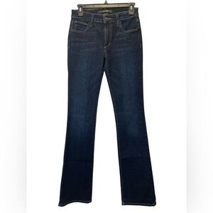 Joe's Jeans The Honey Dark Blue Curvy BootCut Women's Jeans size 26